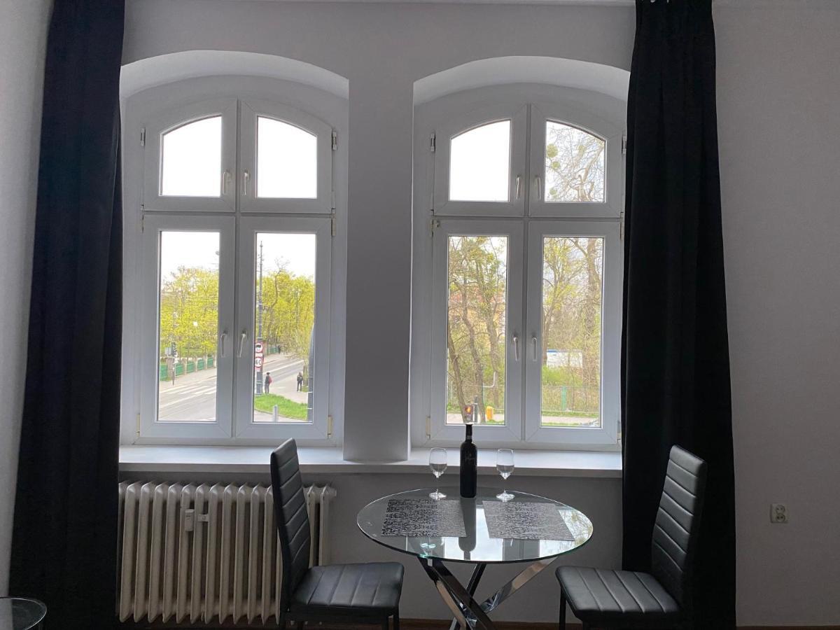 Vip Rooms Apartment Torun Ngoại thất bức ảnh