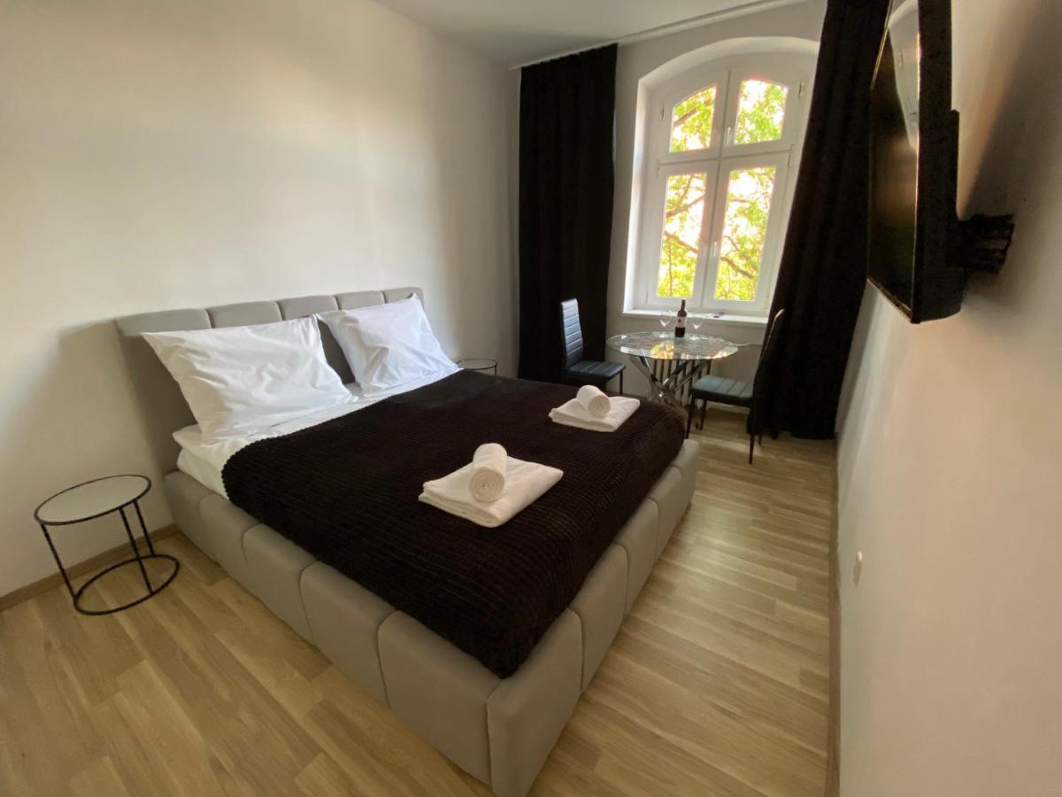 Vip Rooms Apartment Torun Ngoại thất bức ảnh
